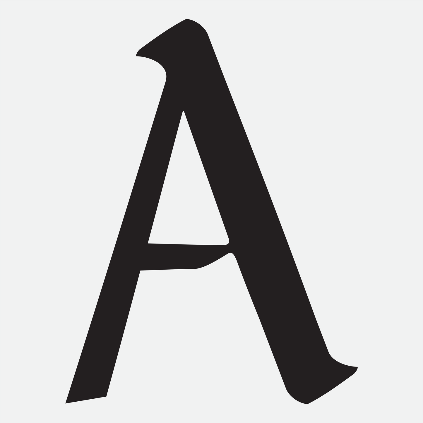 Chateau Normal Font