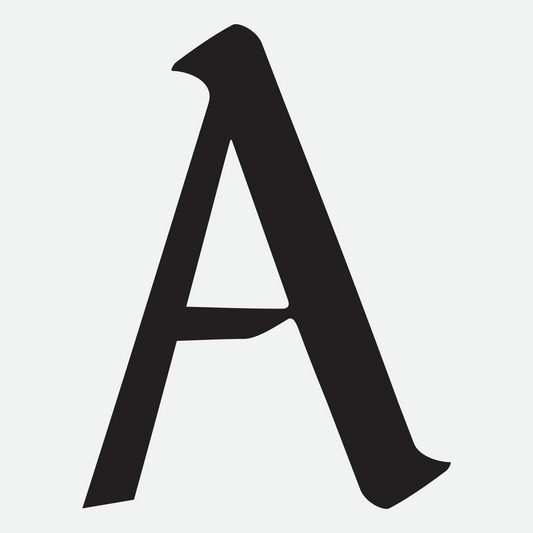 Chateau Normal Font