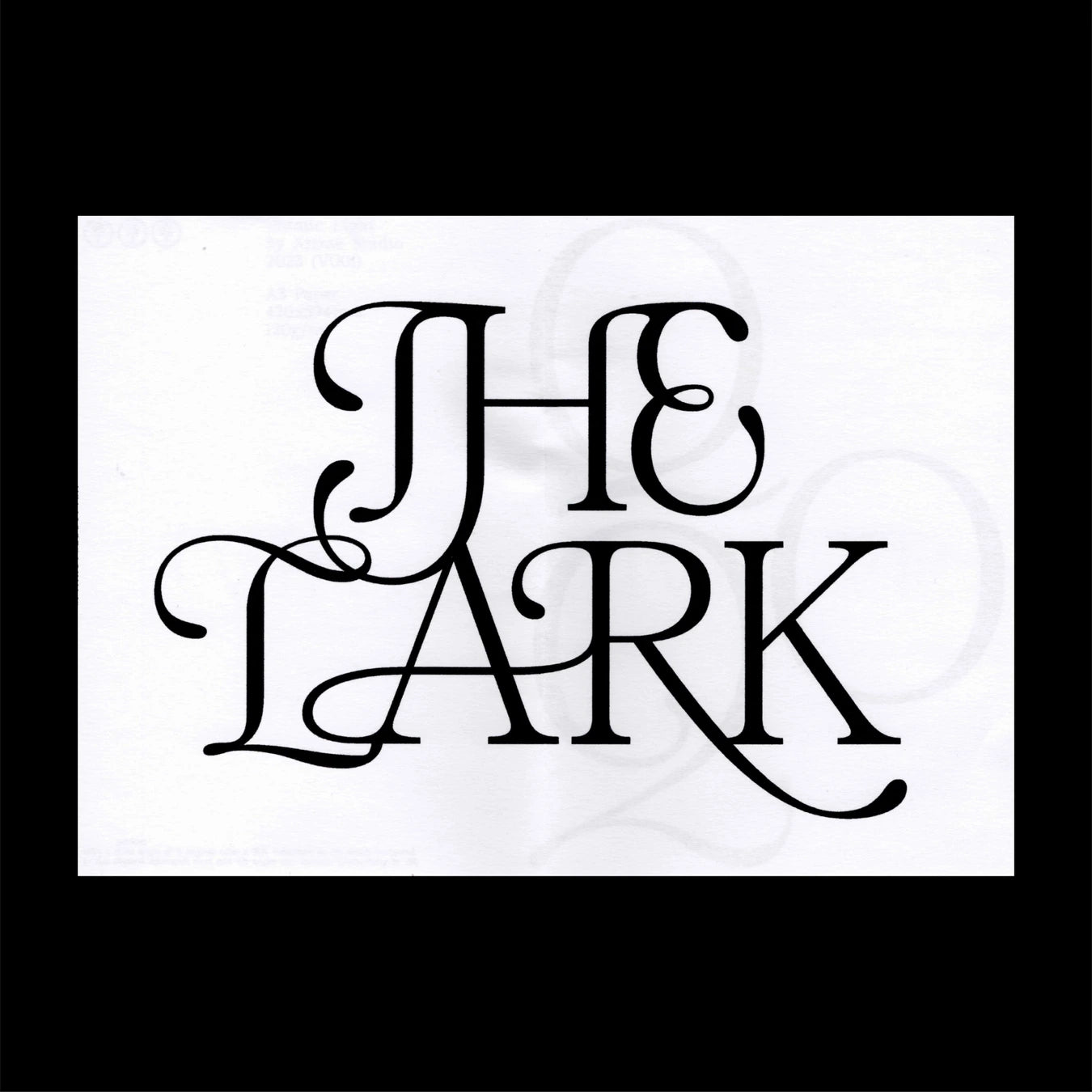 Untalic Font