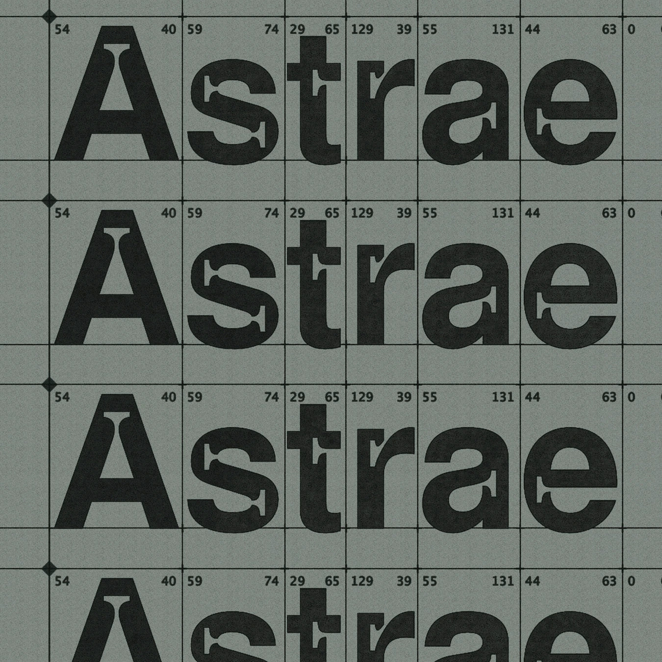 Serif Sans Font